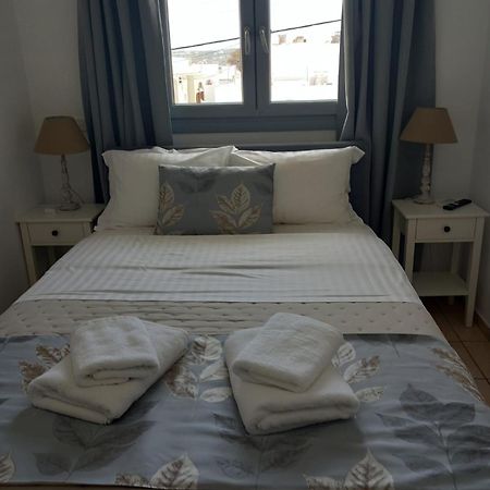 Calderimi Apartments Φηρά Εξωτερικό φωτογραφία
