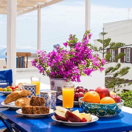 Calderimi Apartments Φηρά Εξωτερικό φωτογραφία