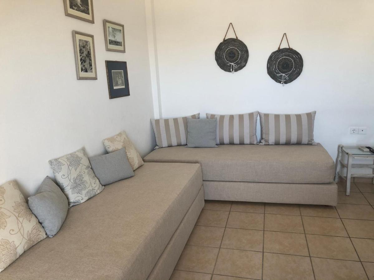 Calderimi Apartments Φηρά Εξωτερικό φωτογραφία