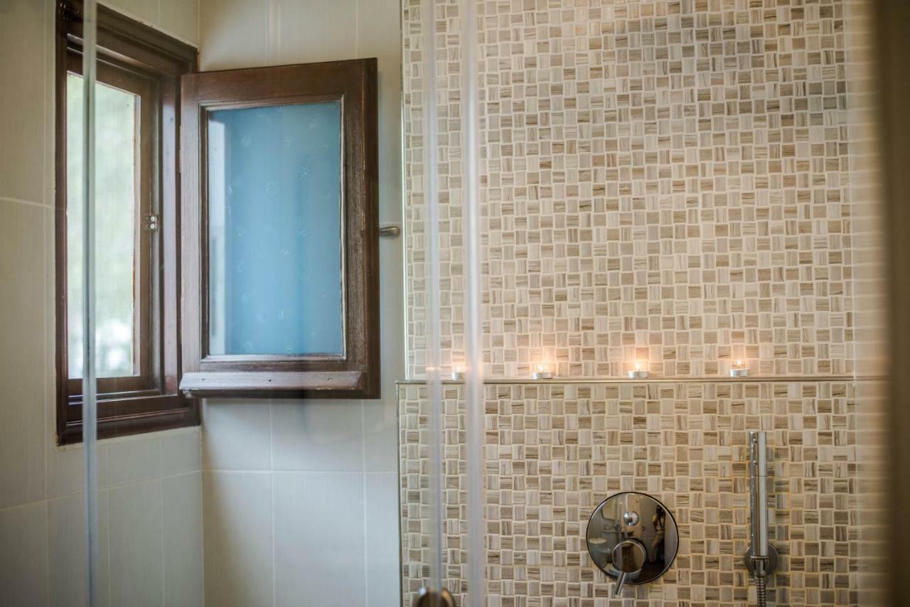Calderimi Apartments Φηρά Εξωτερικό φωτογραφία