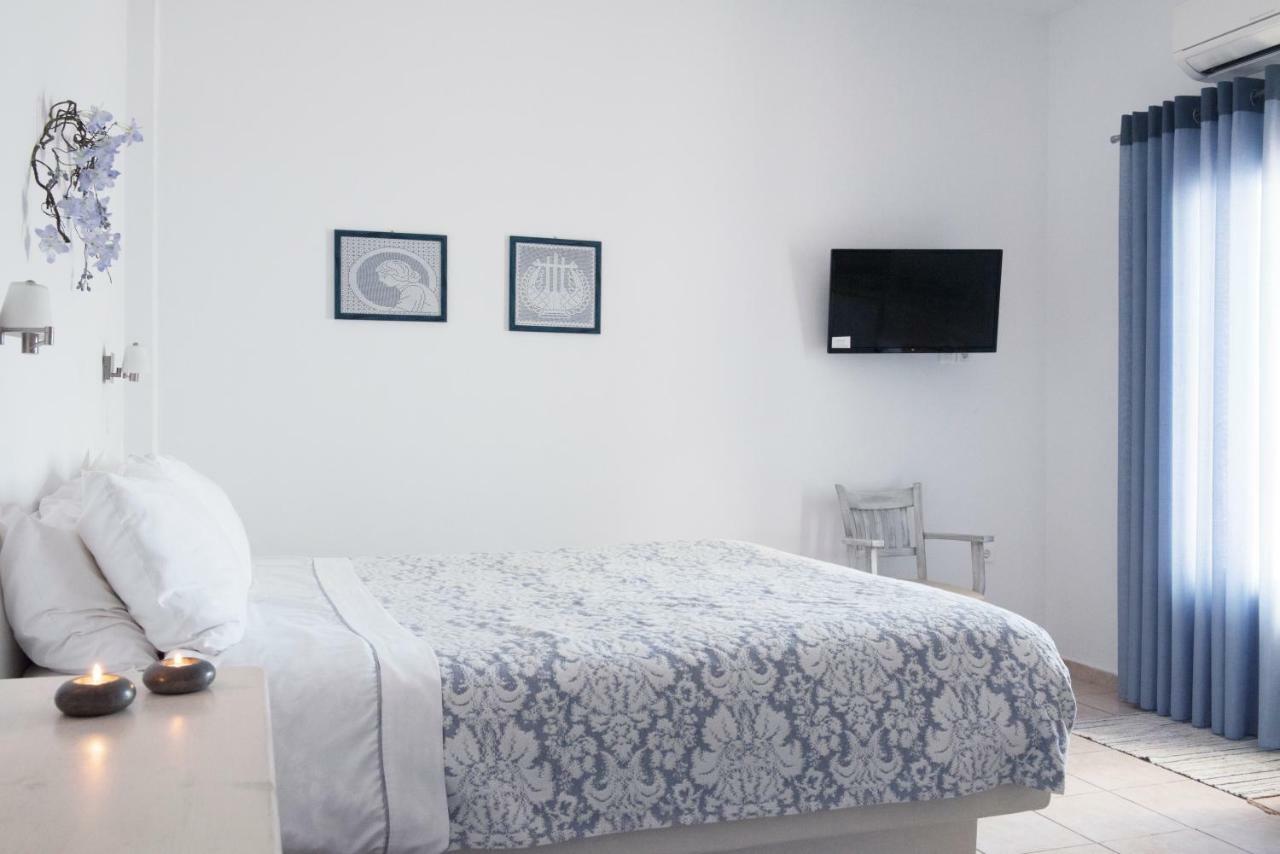 Calderimi Apartments Φηρά Εξωτερικό φωτογραφία