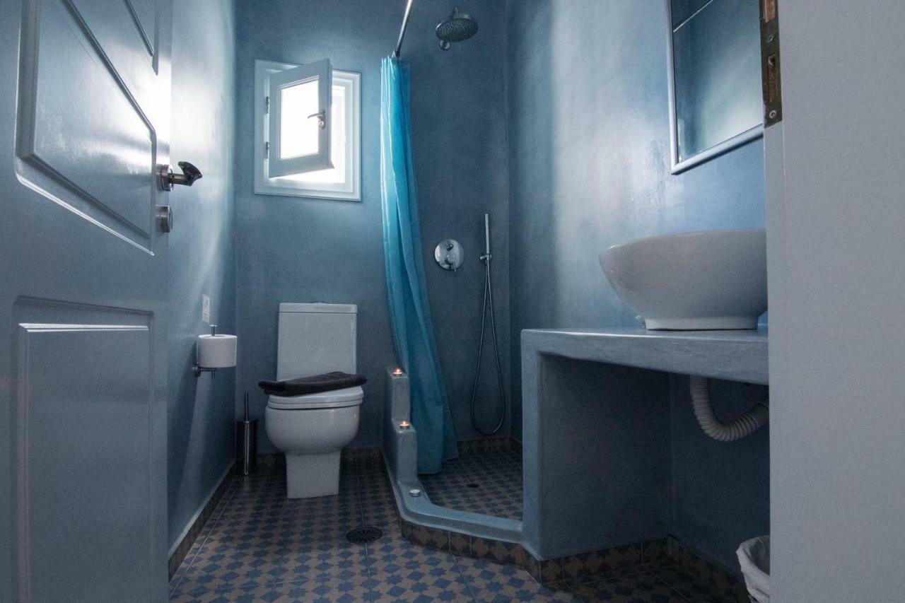 Calderimi Apartments Φηρά Εξωτερικό φωτογραφία