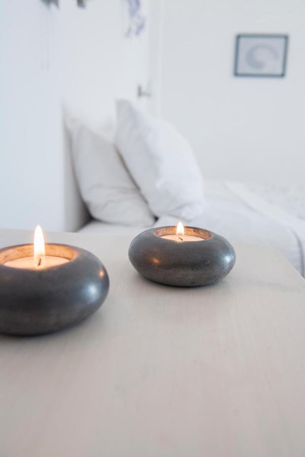 Calderimi Apartments Φηρά Εξωτερικό φωτογραφία