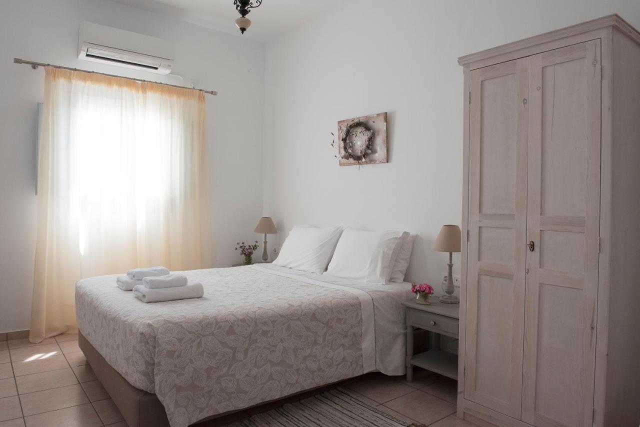 Calderimi Apartments Φηρά Εξωτερικό φωτογραφία