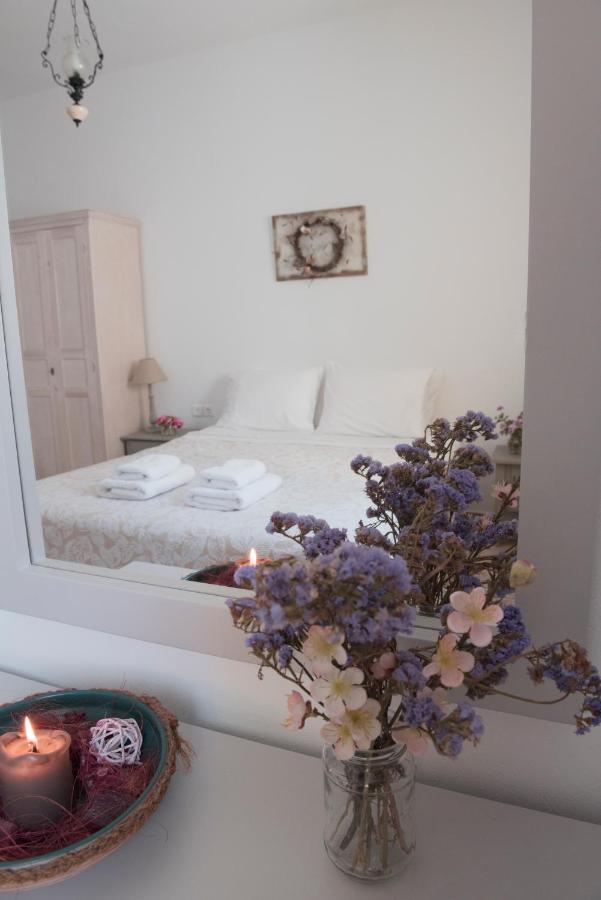 Calderimi Apartments Φηρά Εξωτερικό φωτογραφία