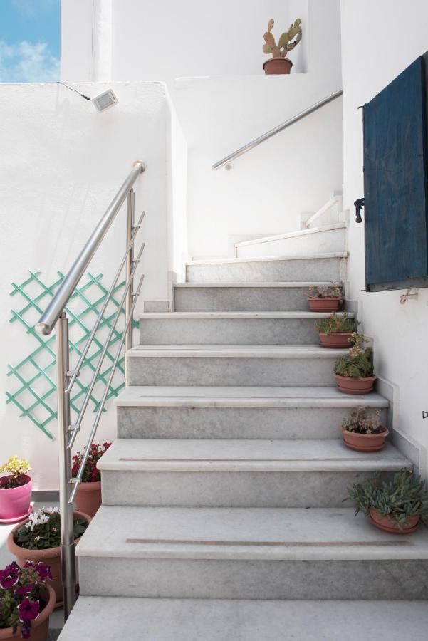 Calderimi Apartments Φηρά Εξωτερικό φωτογραφία