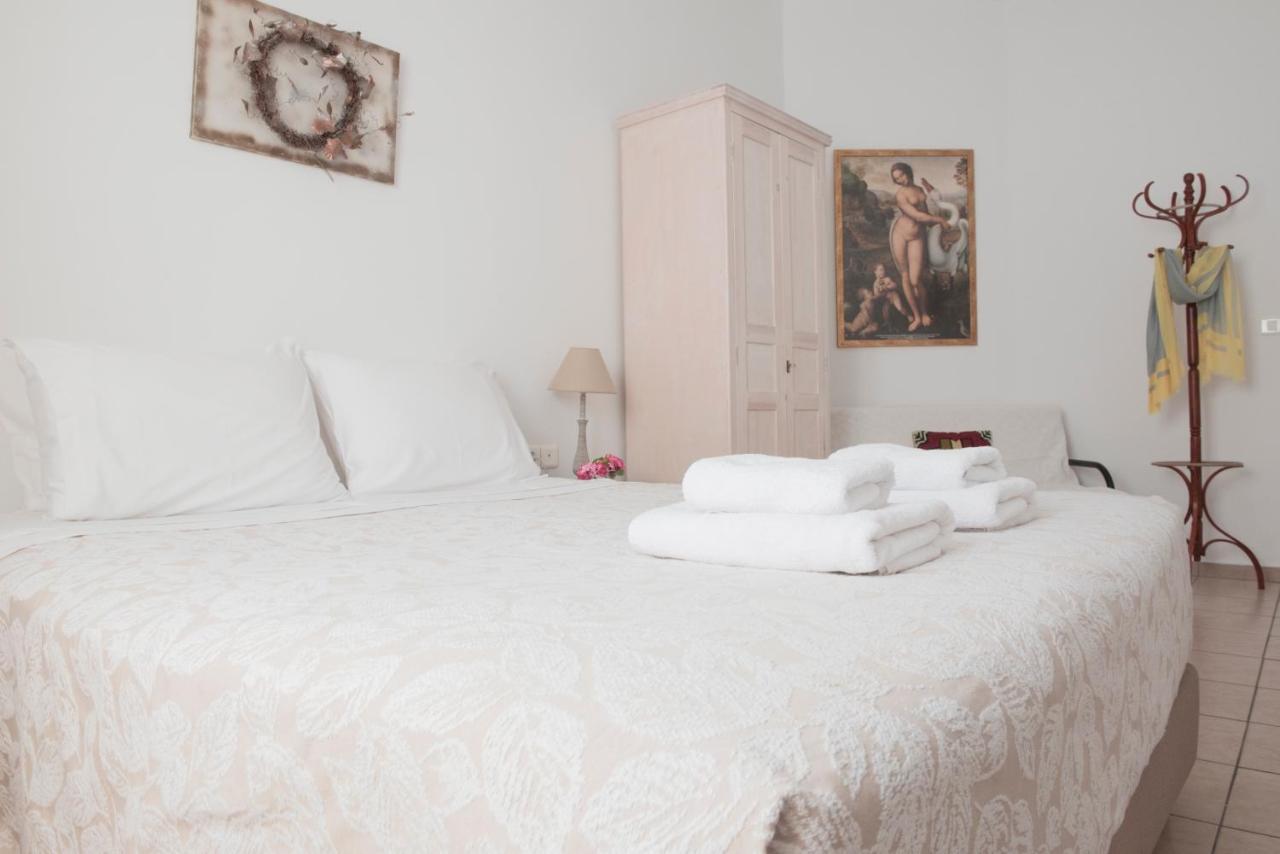 Calderimi Apartments Φηρά Εξωτερικό φωτογραφία
